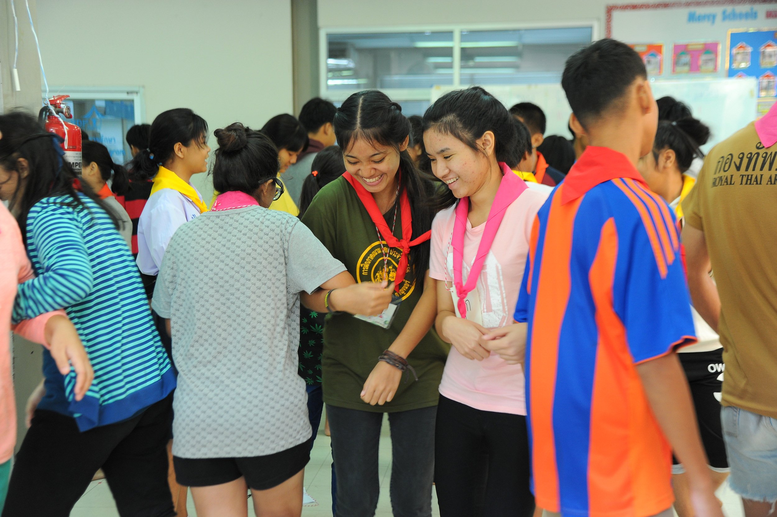 ทางสู่ฝันของเด็กบ้านเมอร์ซี่ thaihealth