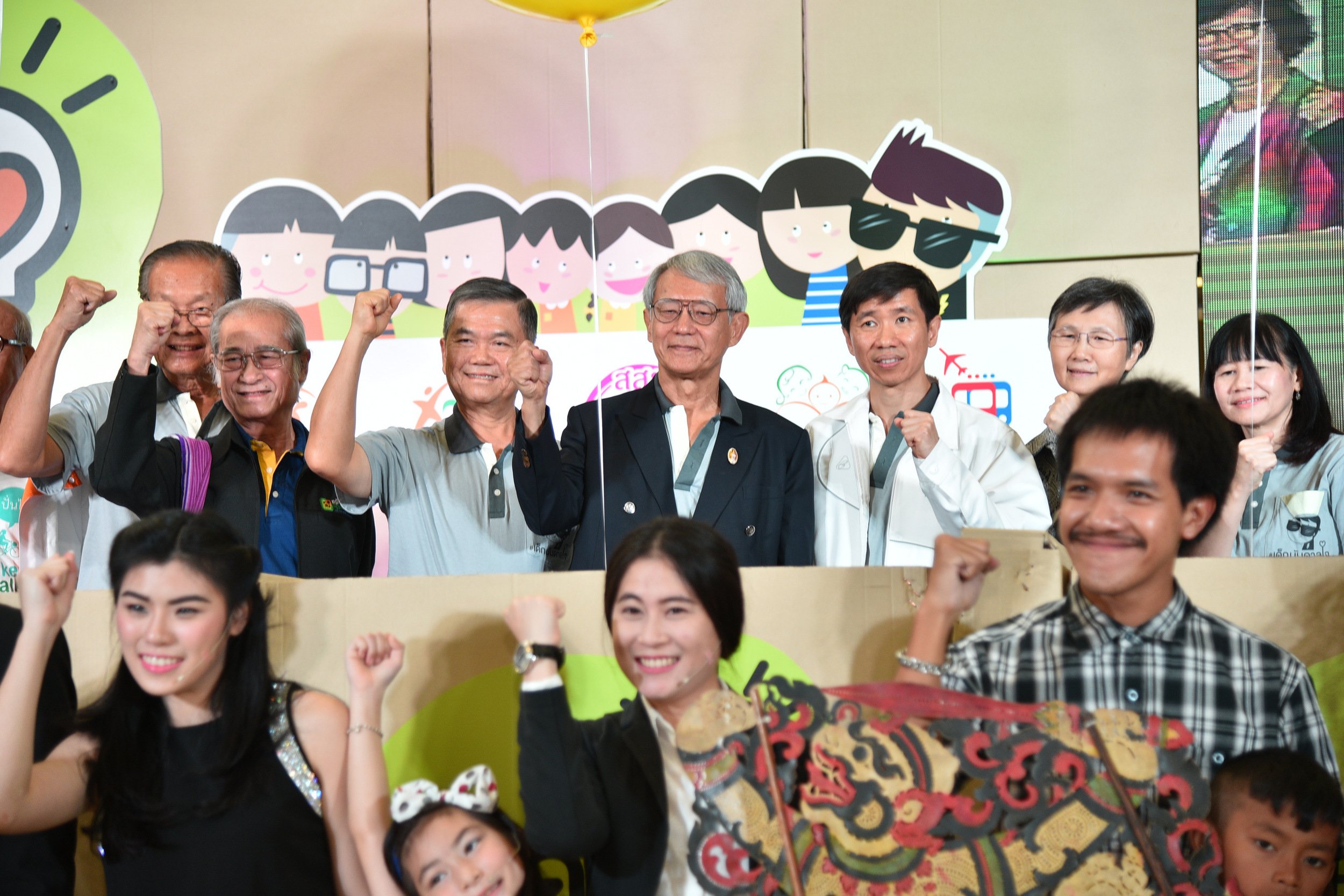 1 ชุมชน 1 พื้นที่สร้างสรรค์ ผลักสู่นโยบายระดับชาติ thaihealth
