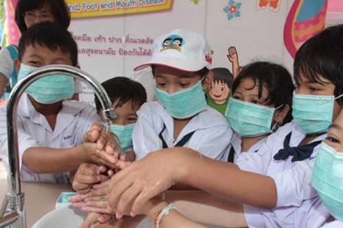 ระวัง! โรคมือ เท้า แนะจัดสถานที่ให้ถูกสุขลักษณะ thaihealth