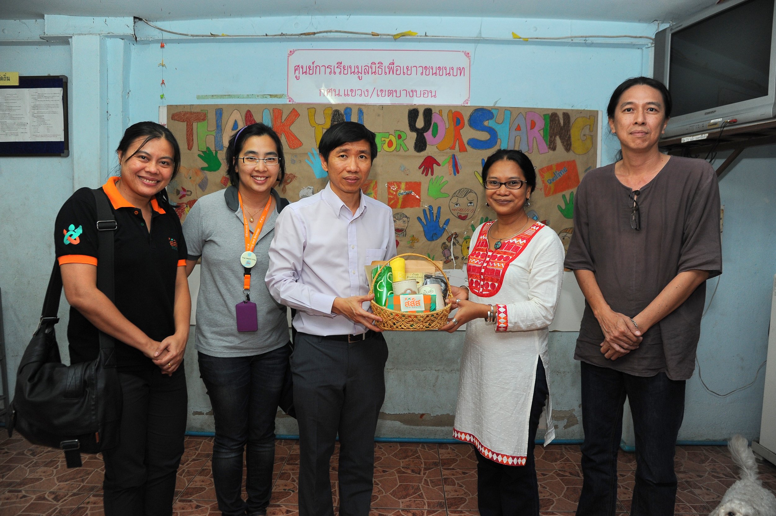 สสส. หนุนภาคี ส่งเสริมการศึกษาแรงงานข้ามชาติ thaihealth