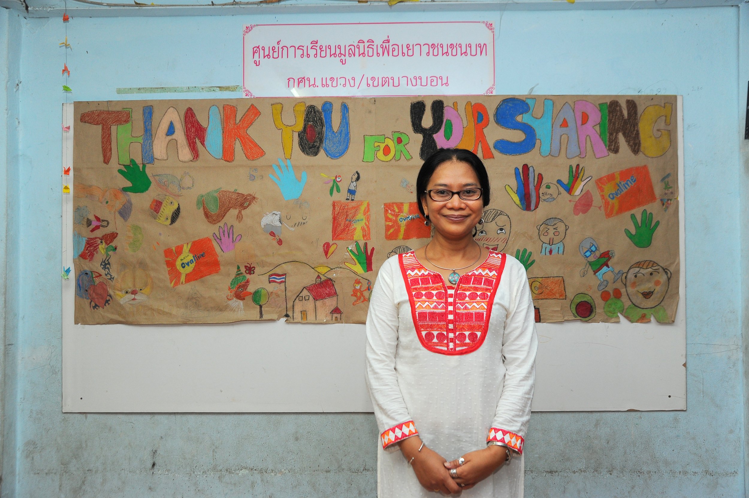 สสส. หนุนภาคี ส่งเสริมการศึกษาแรงงานข้ามชาติ thaihealth