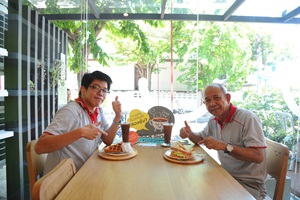 'SOOK SHOP@นราธิวาส17'ทางเลือกใหม่คนรักสุขภาพ thaihealth