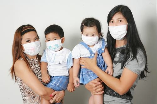 เด็กและหญิงตั้งครรภ์ระวังไข้หวัดใหญ่  thaihealth