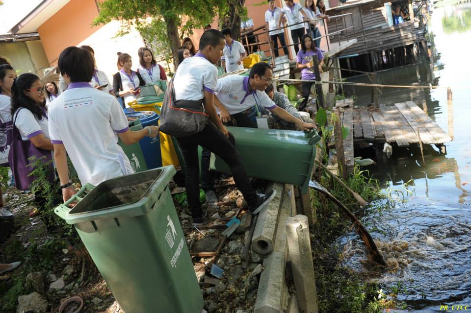 ปลุกพลังนักศึกษารั้วเอกชนร่วม  