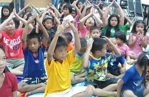 พม. จับมือ สสส. พัฒนาเด็กในชุมชน thaihealth