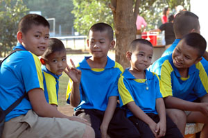 เมื่อเยาวชนเปลี่ยนไป ชุมชนก็เปลี่ยนแปลง thaihealth