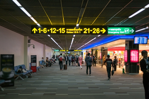 แนะสนามบิน เลี่ยงใช้กล่องโฟมใส่อาหาร   thaihealth