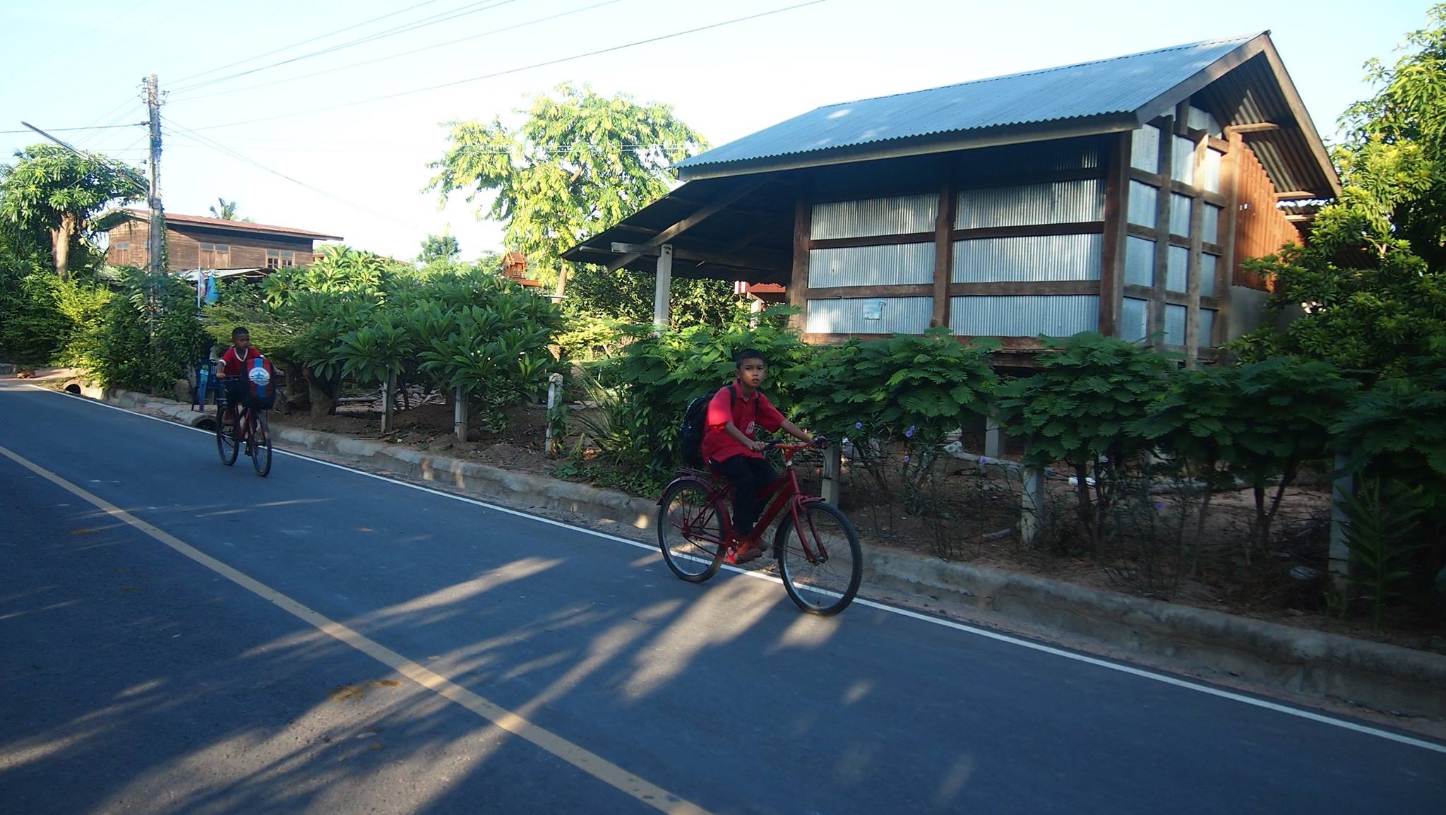 5 สัญญาใจ สร้างชุมชนให้น่าอยู่ thaihealth