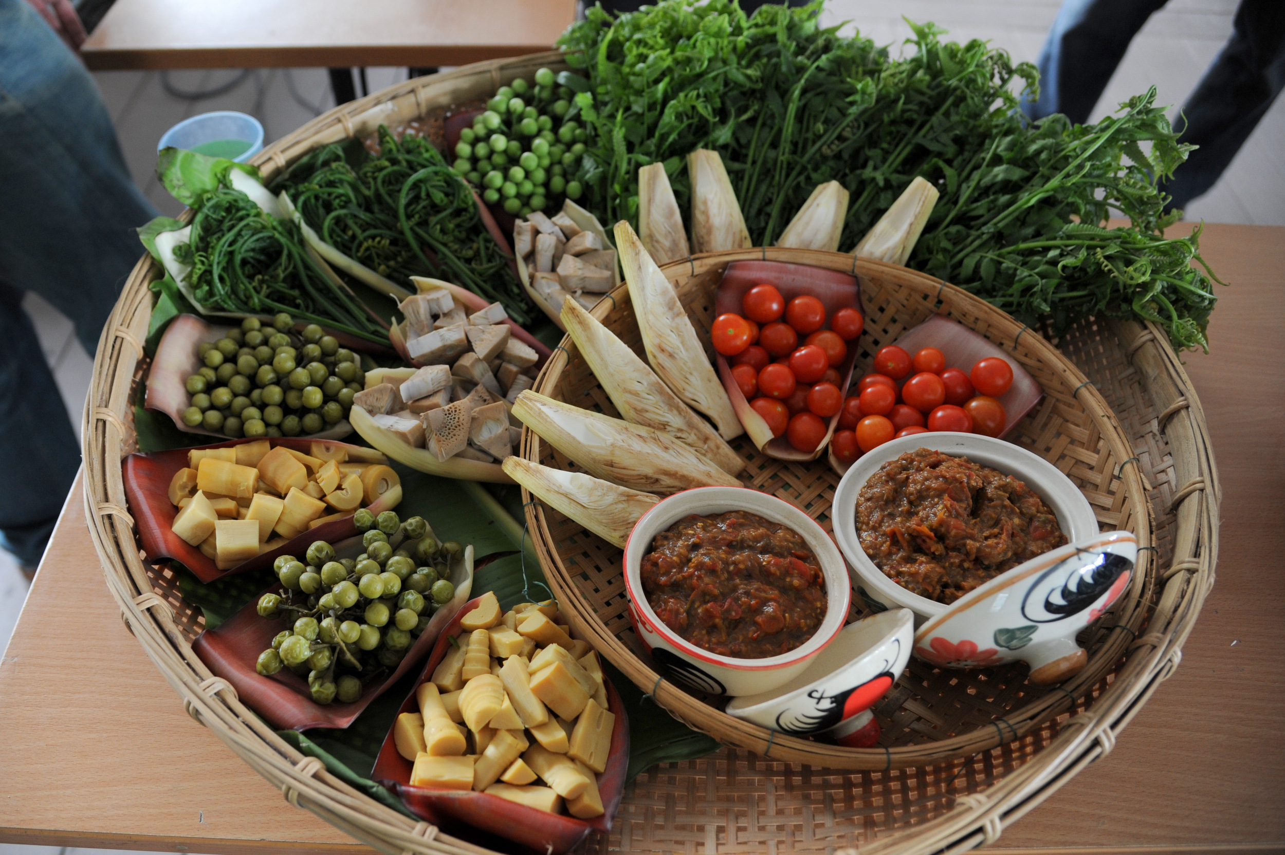 4 ข้อควรรู้ อาหารตักบาตร พระสุขภาพดี  thaihealth