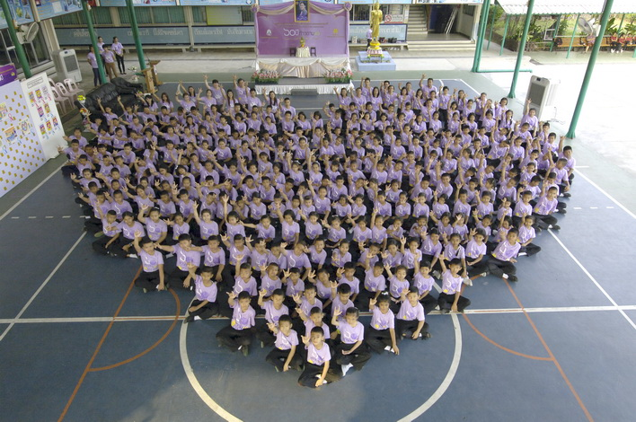 “เป่ายิ้งฉุบ”  ข้ามวิกฤติองค์กร ด้วย Happy Family thaihealth