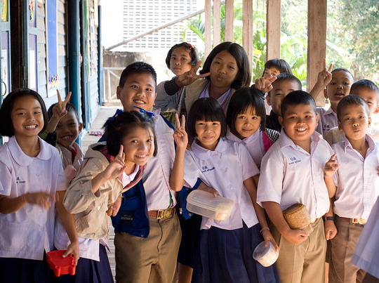 ขับเคลื่อน 500 โรงเรียนลดโรคอาหารเป็นพิษ thaihealth