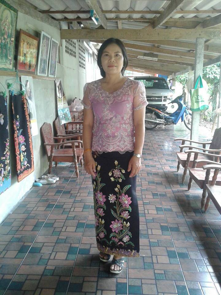 สาวอีสานสืบสานภูมิปัญญาท้องถิ่นสู่ใต้ thaihealth