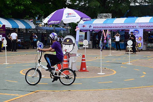 สคอ. ขับเคลื่อนทศวรรษความปลอดภัยทางถนน thaihealth