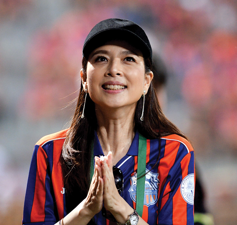 โหวตปลื้มจิตร์-น้องเมย์ ชวนปลุกพลังต้านพนัน thaihealth