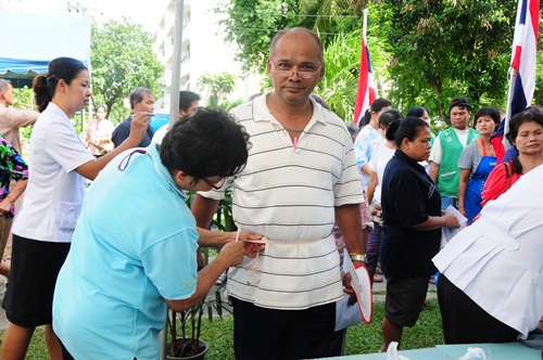 ปรับพฤติกรรมเสี่ยง เลี่ยงโรค NCDs  thaihealth