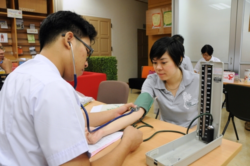 เตือนโรคฉุกเฉินในผู้หญิง 'หัวใจ - หลอดเลือดสมอง' thaihealth