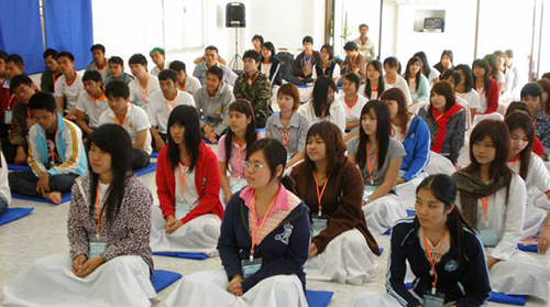 'ฝึกสติ เจริญจิตภาวนา' แก้ปัญหาคนไทยอารมณ์ร้อน thaihealth