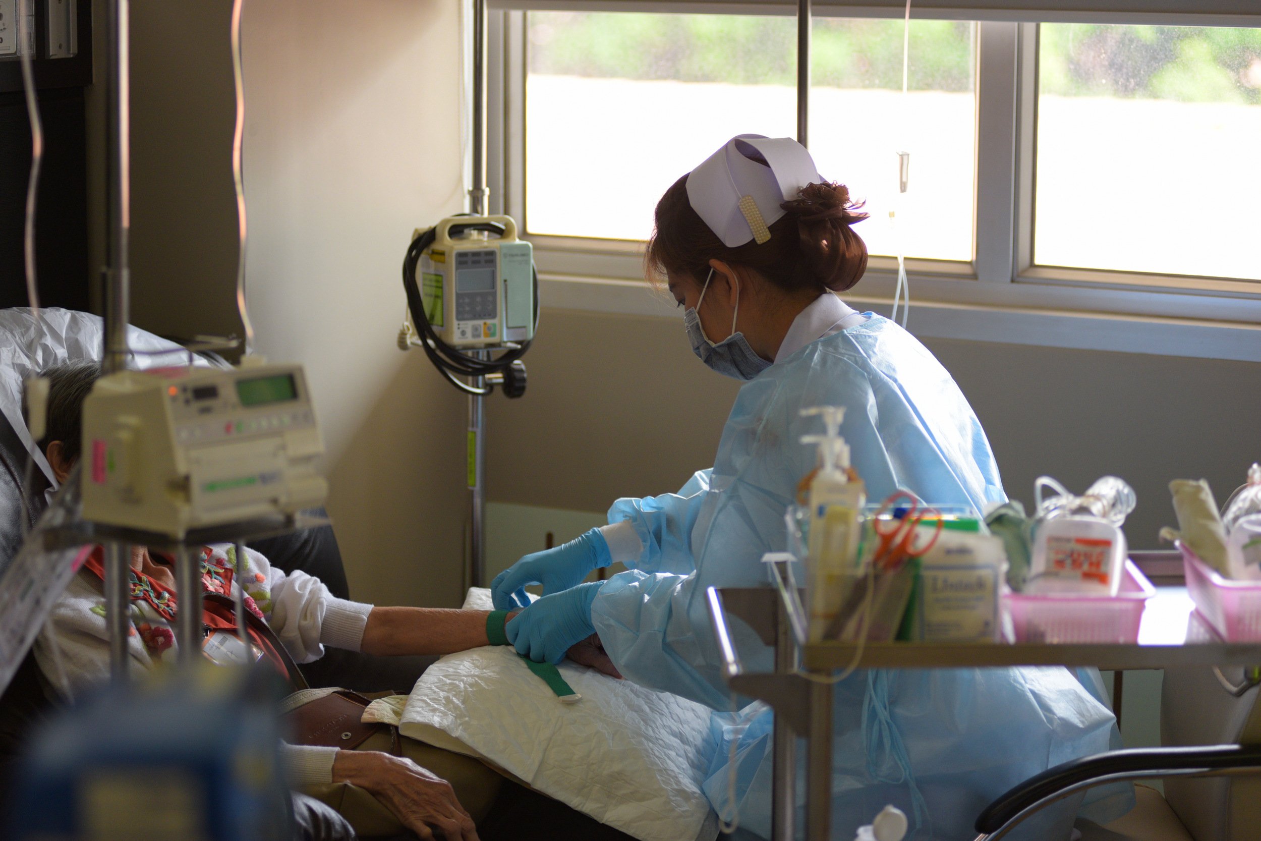"ไวรัสตับอักเสบ" คุกคามชีวิตคนไทยกว่าล้านคน  thaihealth