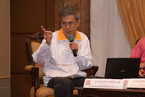 รัฐ ราษฎร์ร่วมใจ สร้างสังคมสูงวัยคุณภาพ thaihealth