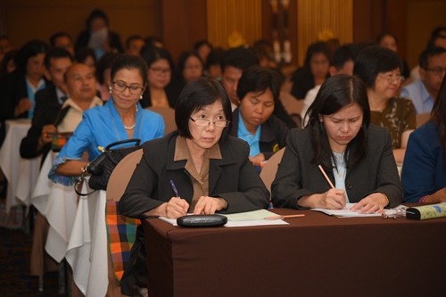 รัฐ ราษฎร์ร่วมใจ สร้างสังคมสูงวัยคุณภาพ thaihealth