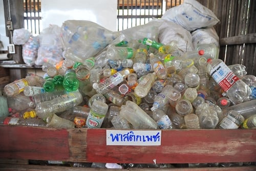 \'บ้านนาหนุน\' เปลี่ยนขยะเป็นเงิน thaihealth