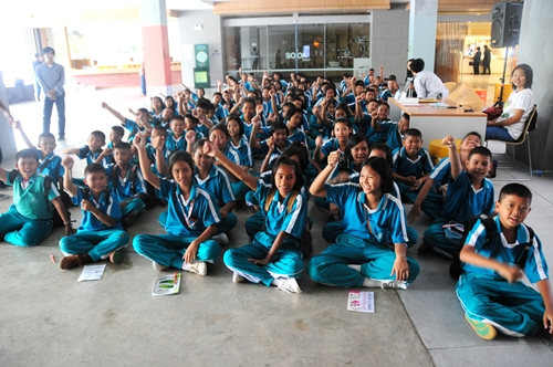 หนุนเด็กไทยลดบริโภคหวาน มัน เค็ม thaihealth