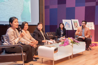 บันไดดนตรี ที่บ้านอุ่นรัก thaihealth