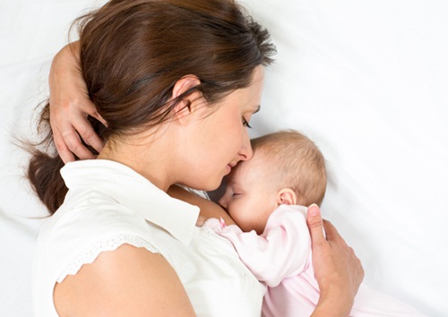 เลี้ยงลูกด้วยนมแม่ เสริมความสัมพันธ์ หนุนพัฒนาการ thaihealth