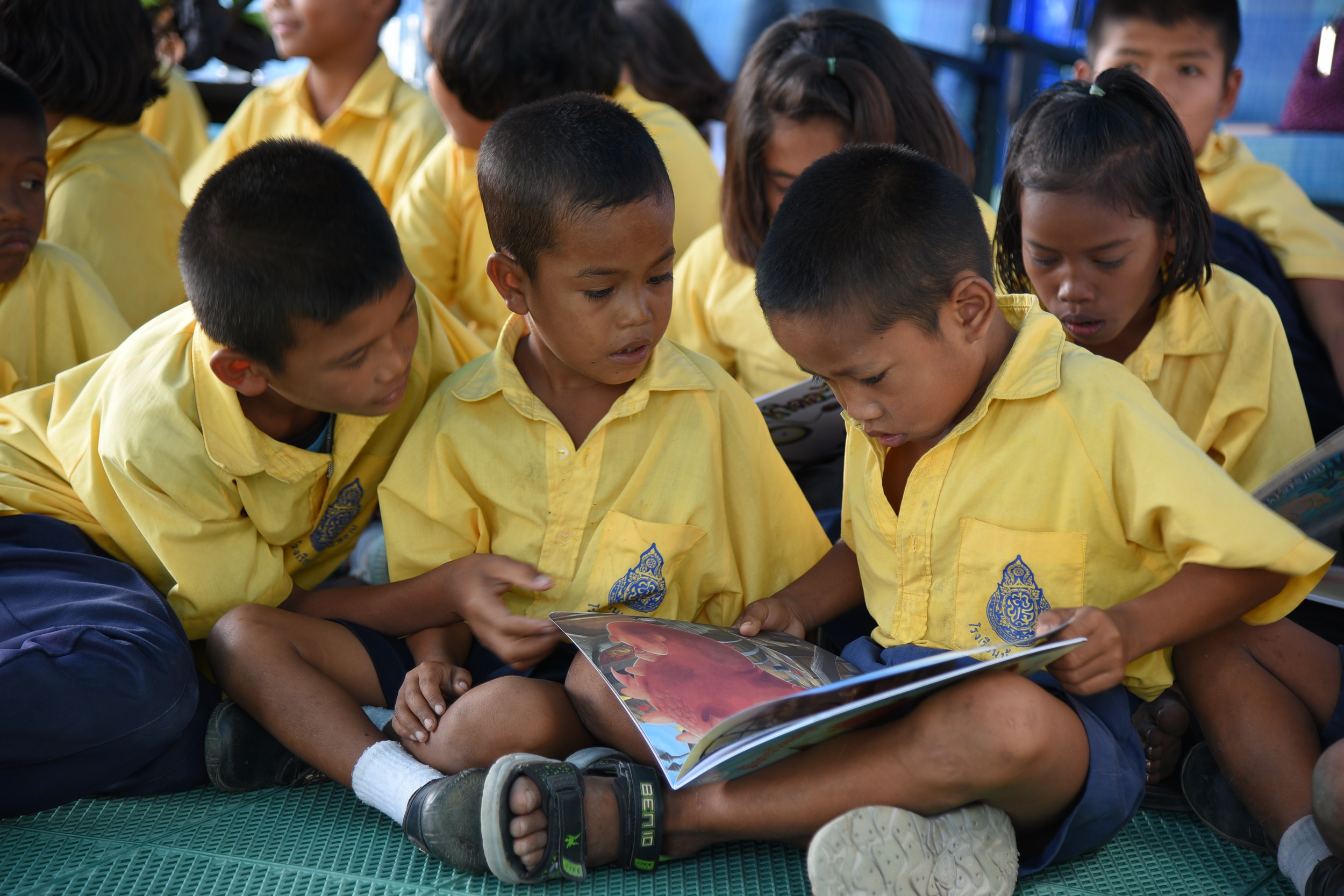 แนะรัฐทำโรดแมปการอ่านเป็นวาระชาติ thaihealth