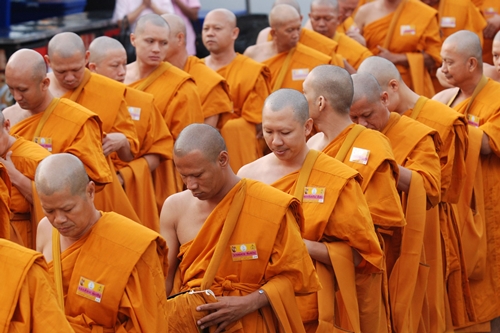 วิทยาลัยสงฆ์ จ.น่าน พัฒนาสุขภาพพระสงฆ์ thaihealth