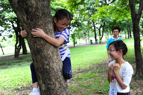 เล็งเปิดพื้นที่ 'สวนบำบัด' เพื่อเด็กพิการ thaihealth