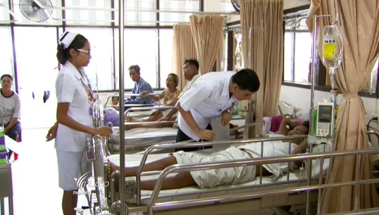 เฝ้าระวัง “โรคฉี่หนู” ช่วงหน้าฝน thaihealth