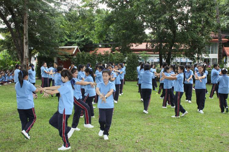 หนุนกิจกรรม ‘คนเคลื่อนเมืองเชียงใหม่’ thaihealth