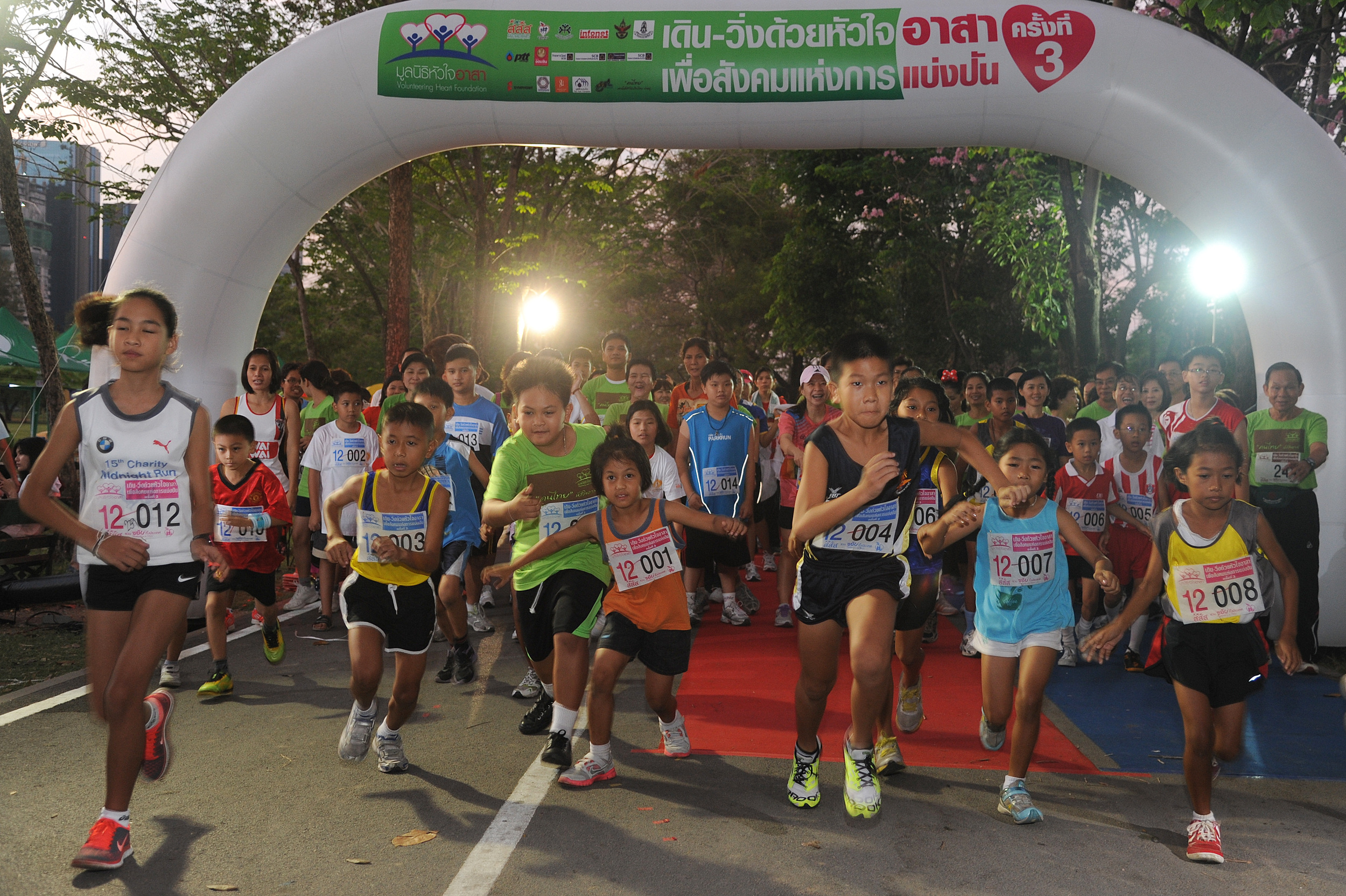 หนุน 'เด็กไทยไร้พุง' สกัดโรคไม่ติดต่อเรื้อรัง thaihealth