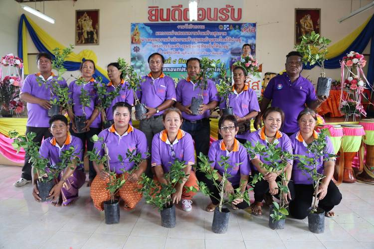 'สระโคล่' รวมพลังสร้างท้องถิ่นน่าอยู่ thaihealth