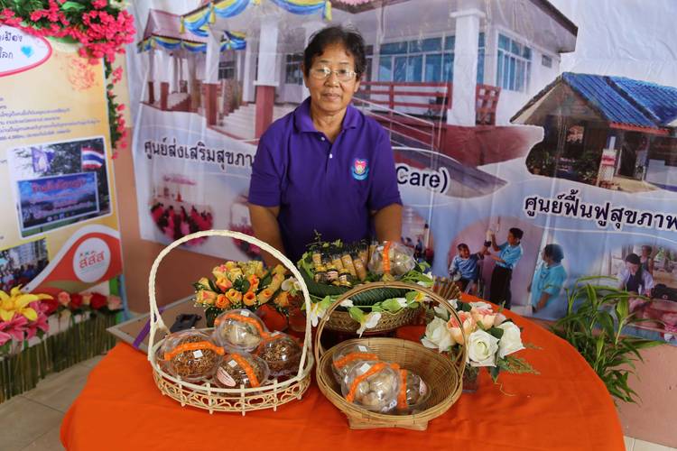 'สระโคล่' รวมพลังสร้างท้องถิ่นน่าอยู่ thaihealth