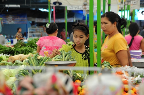 จ.ปทุมฯ นำร่อง เครือข่ายประชาคมอาหารปลอดภัย  thaihealth