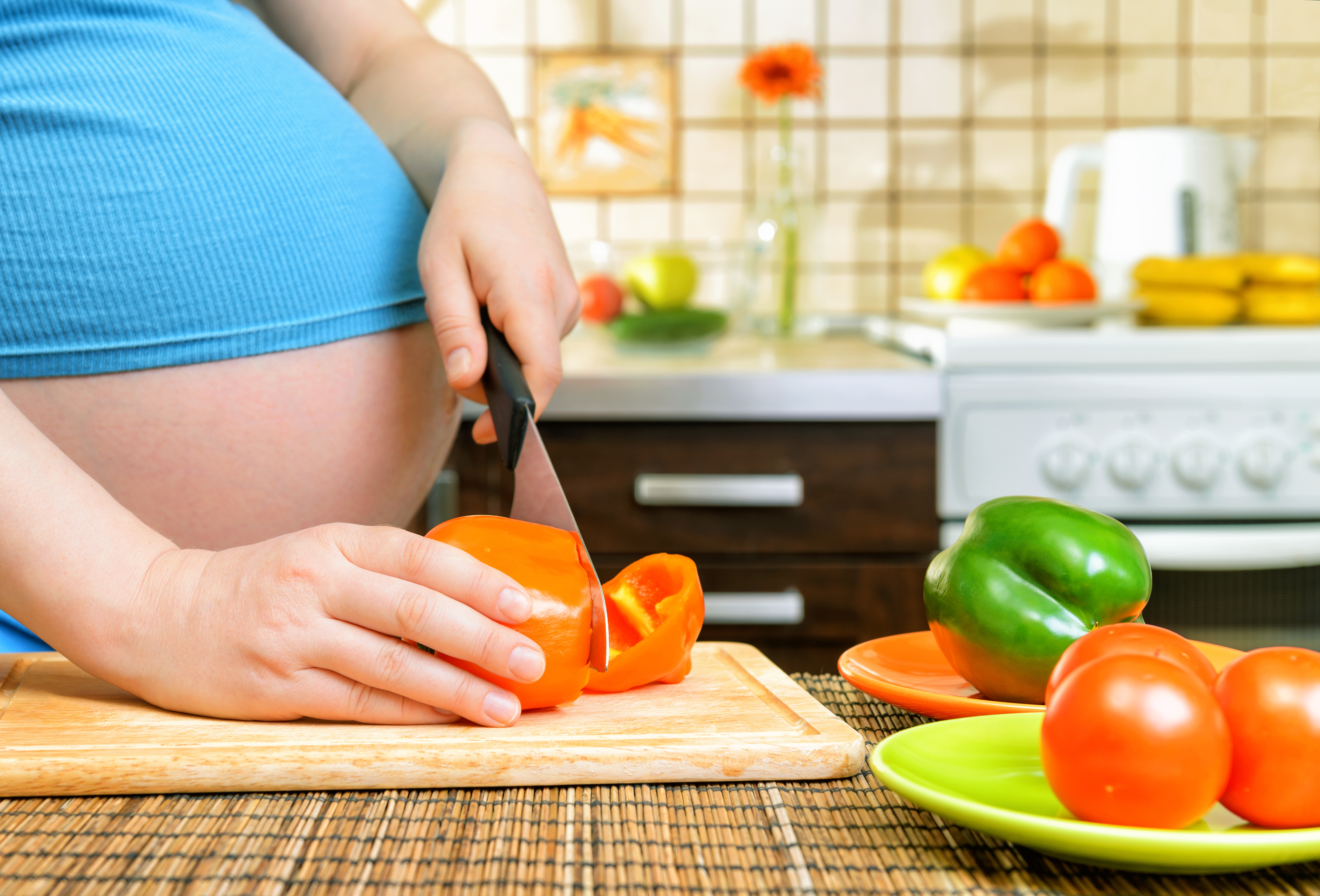 5 อาหารสำคัญ...แม่ตั้งครรภ์ควรรู้ thaihealth