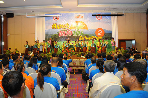 ปลุกอีสานสร้างชุมชนน่าอยู่ นำร่อง 20 จังหวัด thaihealth