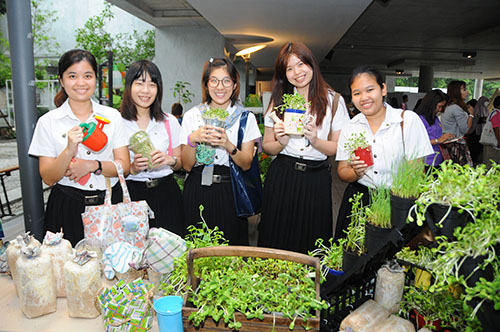 ปลูกกล้าน้อยกลางเมืองแหล่งเรียนรู้ของเยาวชน thaihealth