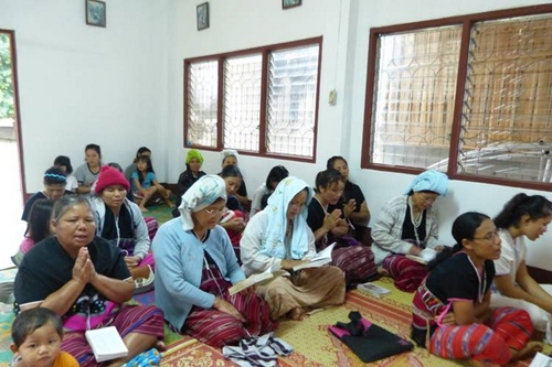 หนุนชุมชนชาวคริสต์บ้านไร่ นำร่องเลิกเหล้า thaihealth