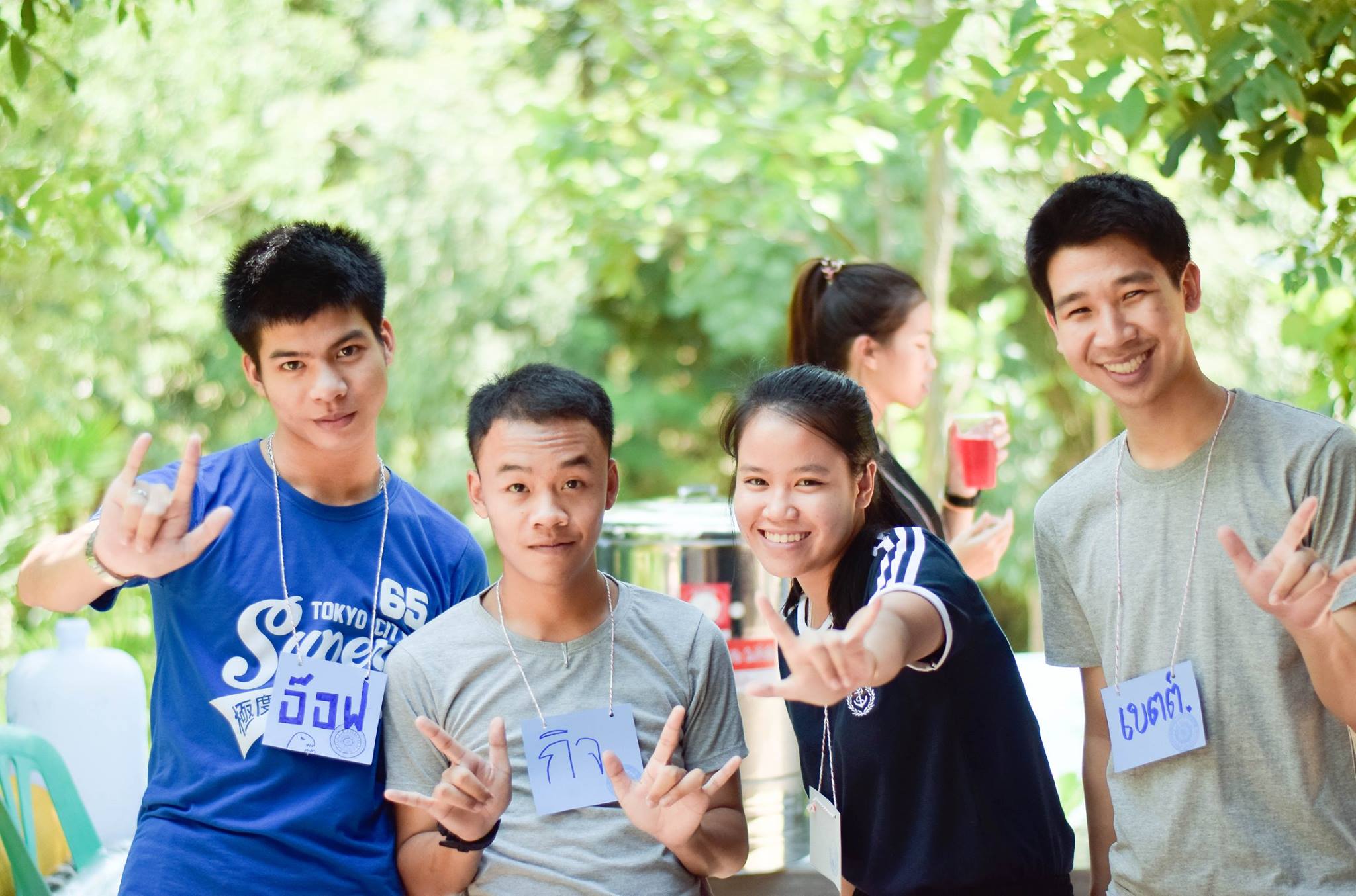 นศ. ผุดไอเดียเจ๋ง “พุทธ แรก พบ” thaihealth
