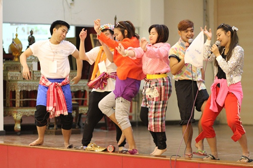สร้างสายใยสื่อศิลปวัฒนธรรมชุมชน ปี 3 thaihealth
