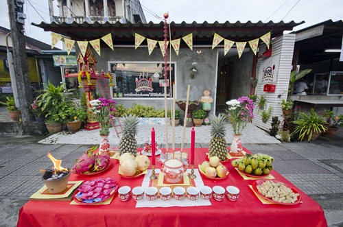 แนะผู้มีโรคประจำตัวระวัง อาหารช่วงกินเจ thaihealth