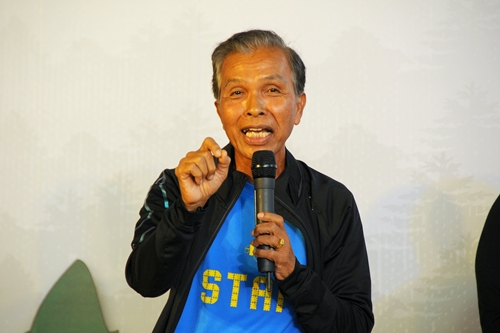  \\'ตะนาวศรี เทรล\\' ทางกันไฟ ทางวิ่ง ทางเดียวกัน thaihealth
