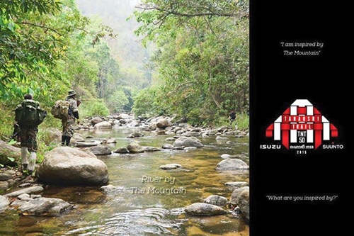  \\'ตะนาวศรี เทรล\\' ทางกันไฟ ทางวิ่ง ทางเดียวกัน thaihealth