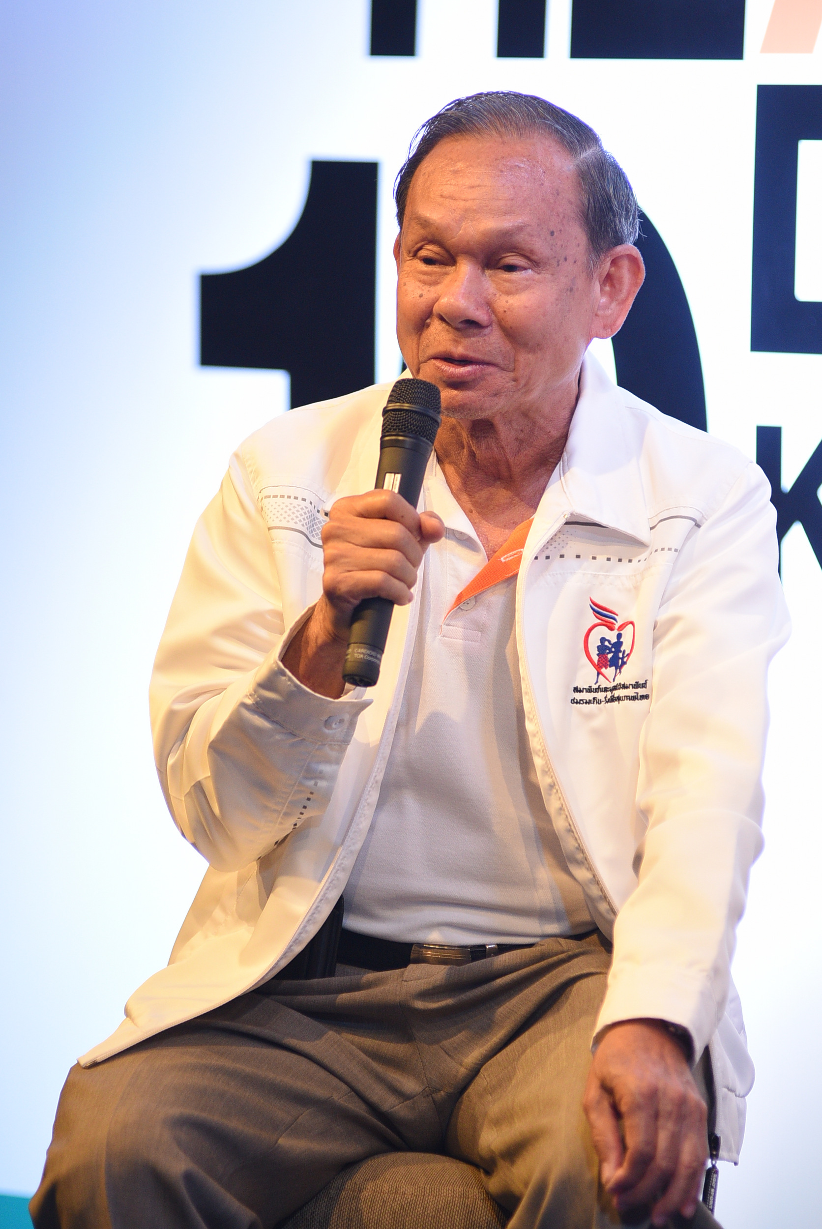 พิสูจน์ 'วิ่งเปลี่ยนชีวิต' รู้สึกถึงพลังเอาชนะตัวเอง thaihealth