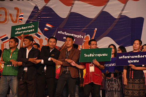 เรียนรู้ต้นแบบชุมชนสู่การพัฒนาที่ยั่งยืน thaihealth
