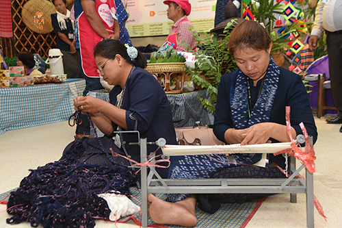 เรียนรู้ต้นแบบชุมชนสู่การพัฒนาที่ยั่งยืน thaihealth