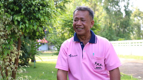 เยาวชนสืบสานกลองยาว สร้างชุมชนน่าอยู่  thaihealth